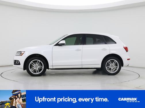 2017 Audi Q5 Premium Plus