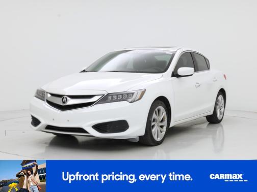 2016 Acura ILX Technology A-Spec