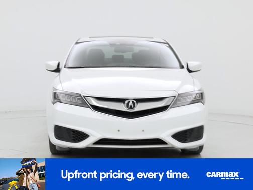 2016 Acura ILX Technology A-Spec