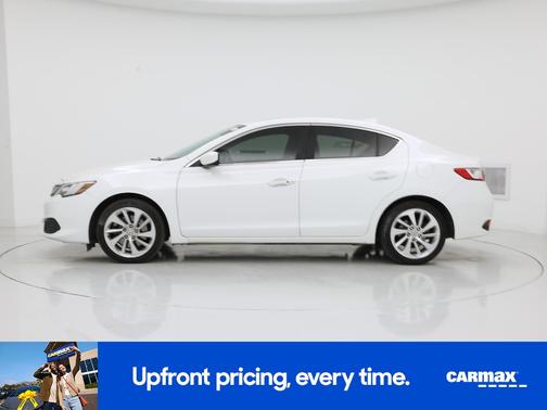 2016 Acura ILX Technology A-Spec