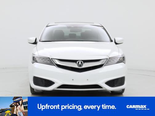 2016 Acura ILX Technology A-Spec