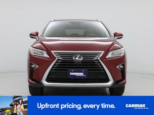 2019 Lexus RX 350 L