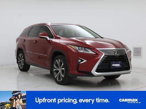 2019 Lexus RX 350 L