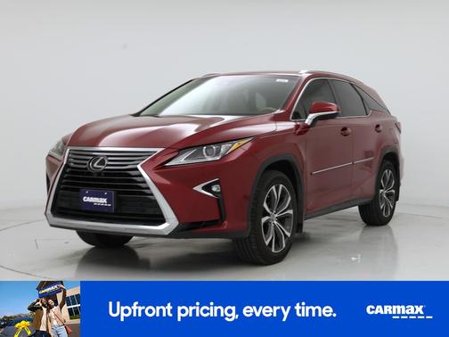 2019 Lexus RX 350 L