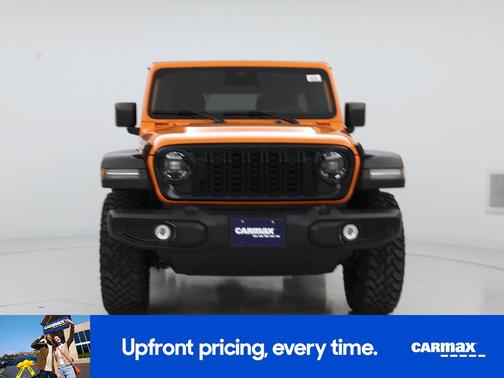 2025 Jeep Wrangler Willy's