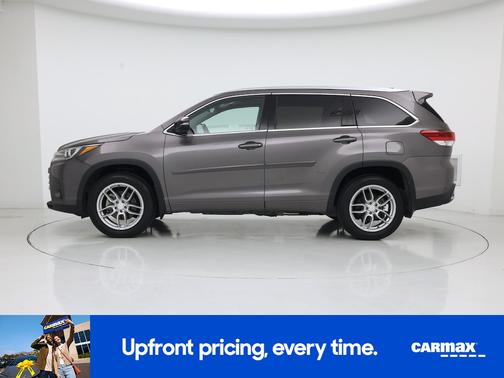 2017 Toyota Highlander Limited