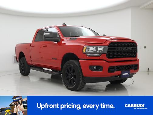 2024 RAM 2500 Bighorn