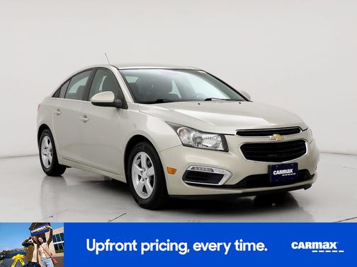 2016 Chevrolet Cruze Limited LT