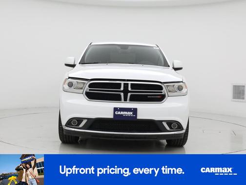 White 2020 Dodge Durango SXT