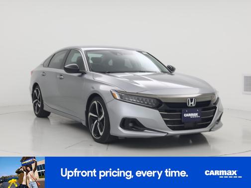 2022 Honda Accord Sport SE