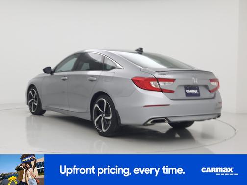 2022 Honda Accord Sport SE