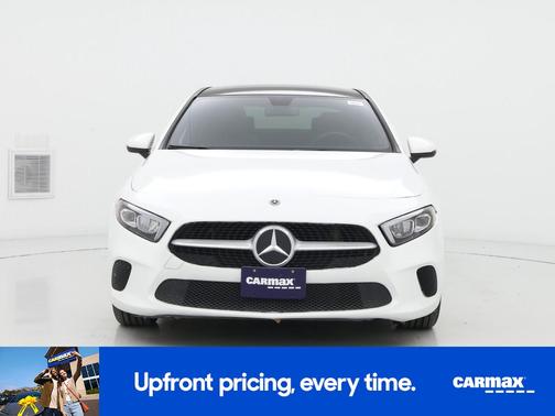 2022 Mercedes-Benz A-Class A 220