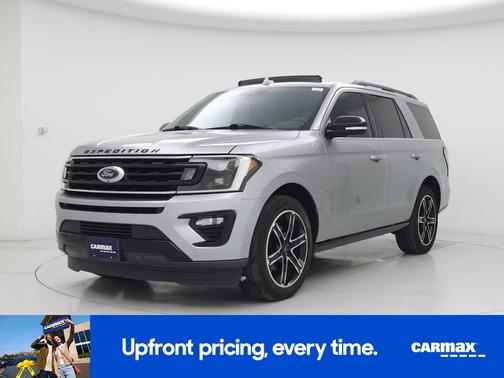 2020 Ford Expedition Limited