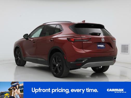 2022 Buick Envision Essence