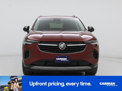 2022 Buick Envision Essence