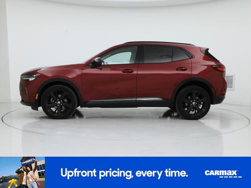 2022 Buick Envision Essence