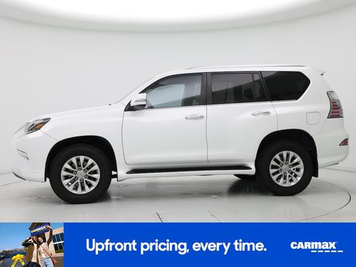 2021 Lexus GX 460 Premium