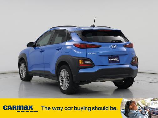 2020 Hyundai KONA SEL