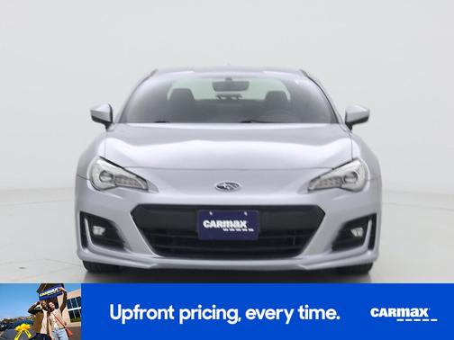 2017 Subaru BRZ Limited