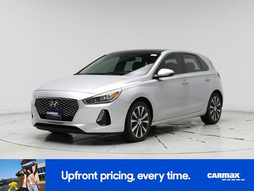 2018 Hyundai ELANTRA GT