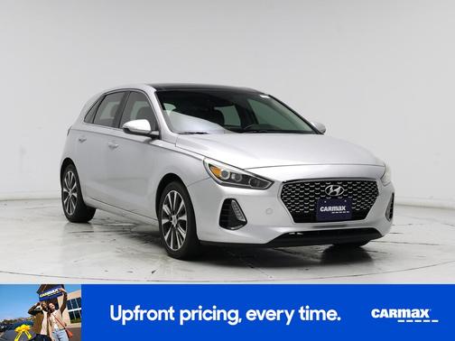 2018 Hyundai ELANTRA GT