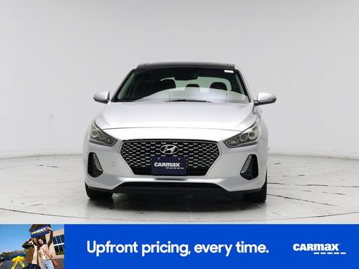 2018 Hyundai ELANTRA GT