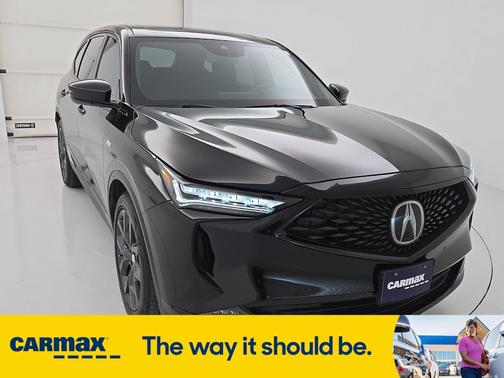 2022 Acura MDX SH-AWD A-Spec
