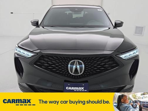 2022 Acura MDX SH-AWD A-Spec