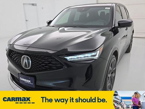 2022 Acura MDX SH-AWD A-Spec