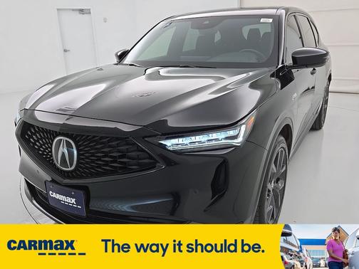 2022 Acura MDX SH-AWD A-Spec
