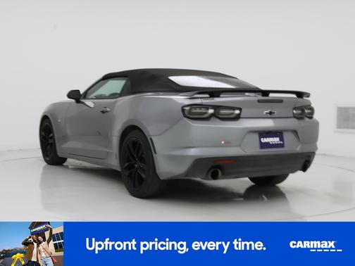 2023 Chevrolet Camaro LT