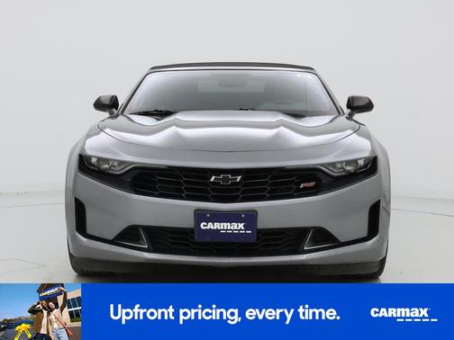 2023 Chevrolet Camaro LT