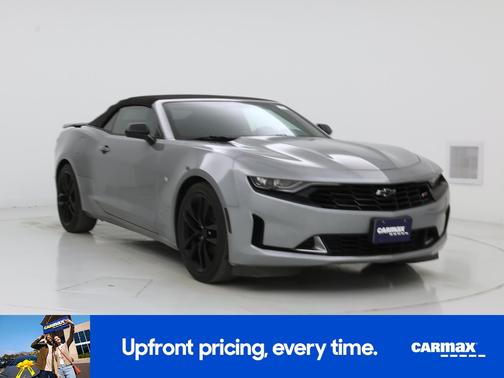 2023 Chevrolet Camaro LT