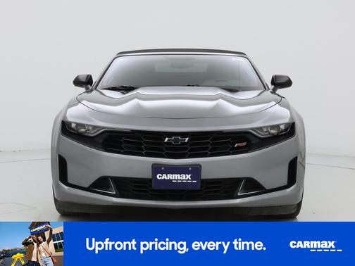 2023 Chevrolet Camaro LT