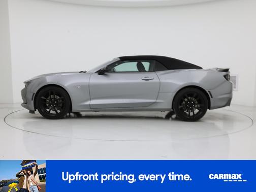 2023 Chevrolet Camaro LT