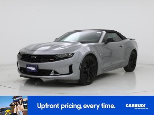 2023 Chevrolet Camaro LT