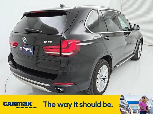2017 BMW X5 SDrive35i