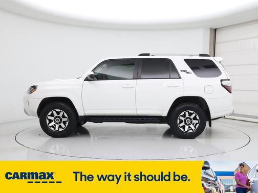 2018 Toyota 4Runner TRD Off Road