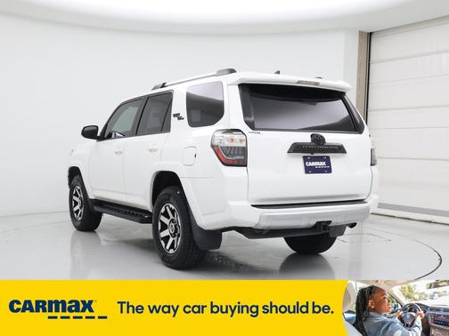 2018 Toyota 4Runner TRD Off Road