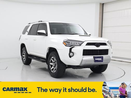 2018 Toyota 4Runner TRD Off Road