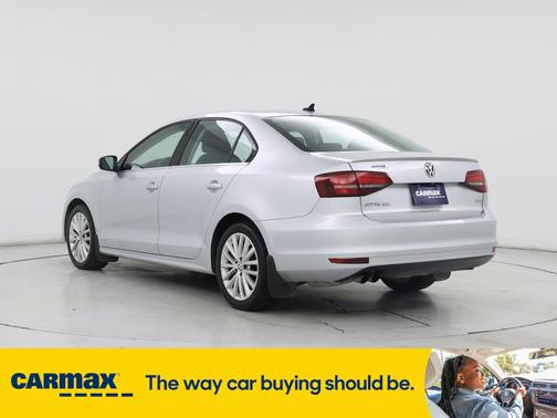 2016 Volkswagen Jetta SEL