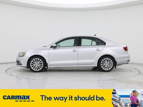 2016 Volkswagen Jetta SEL