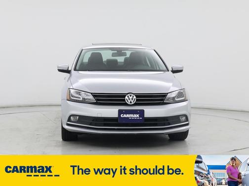 2016 Volkswagen Jetta SEL