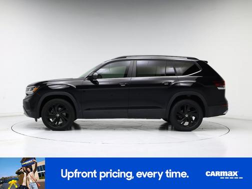 2022 Volkswagen Atlas SE w/Tech