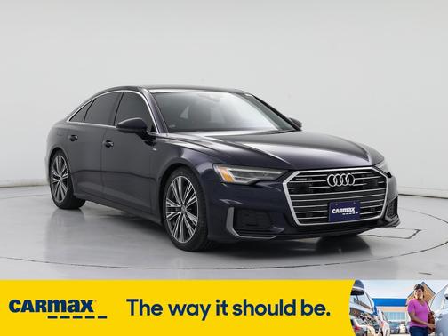 2019 Audi A6 Premium Plus