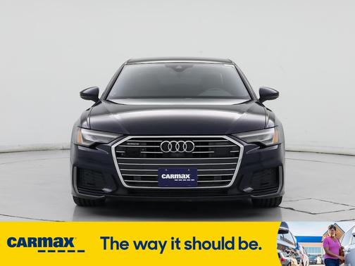 2019 Audi A6 Premium Plus