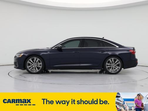 2019 Audi A6 Premium Plus