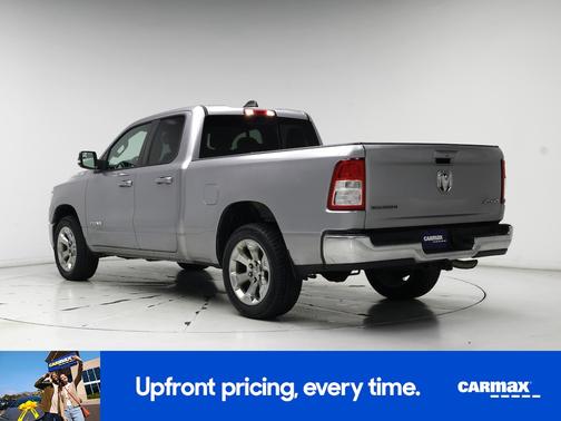 2021 RAM 1500 Bighorn
