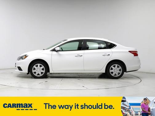 2017 Nissan Sentra SV