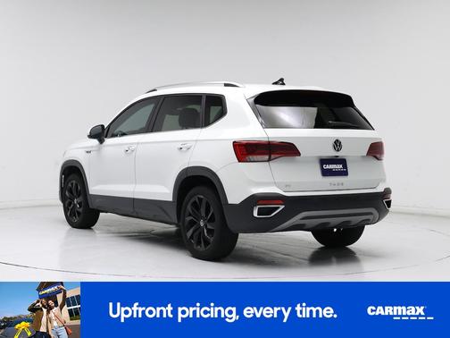 2023 Volkswagen Taos SE
